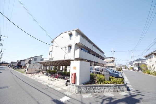 リヴィエールの物件外観写真